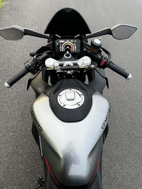 二手春风450SR