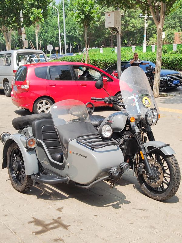 二手长江CJ 650B