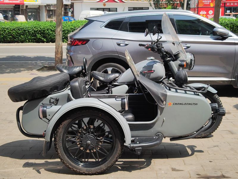 二手长江CJ 650B