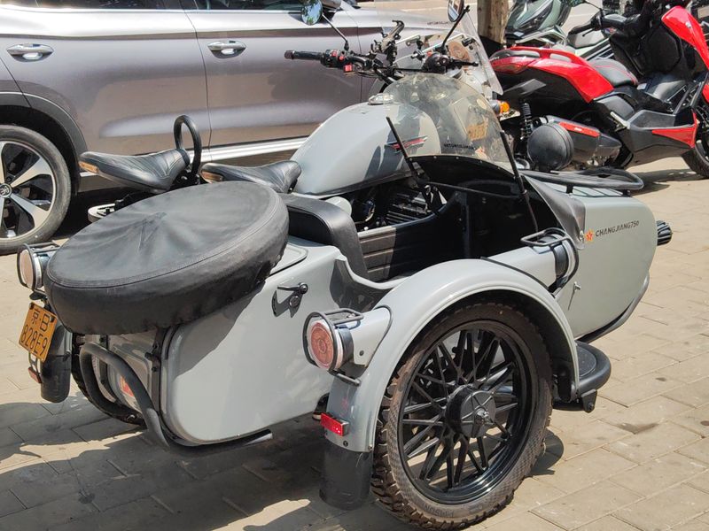 二手长江CJ 650B