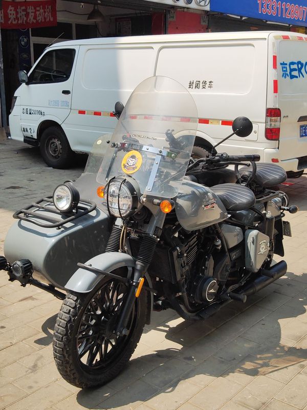 二手长江CJ 650B