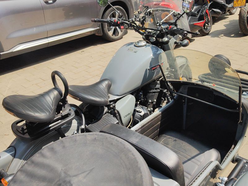 二手长江CJ 650B