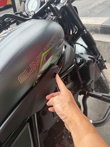 二手川崎Eliminator 500