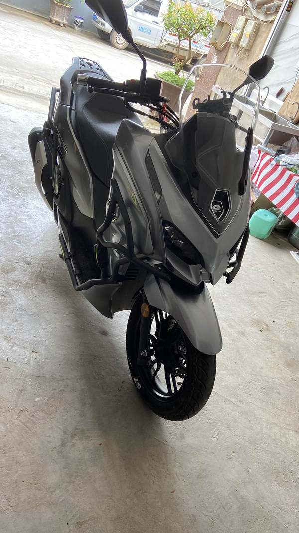 二手QJMOTOR鸿150