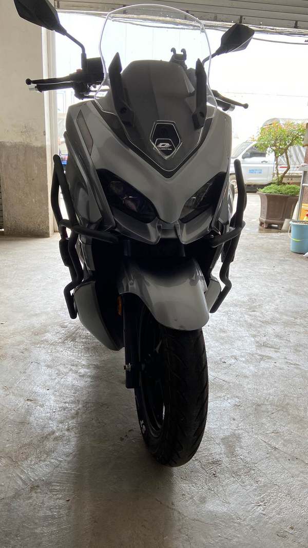 二手QJMOTOR鸿150