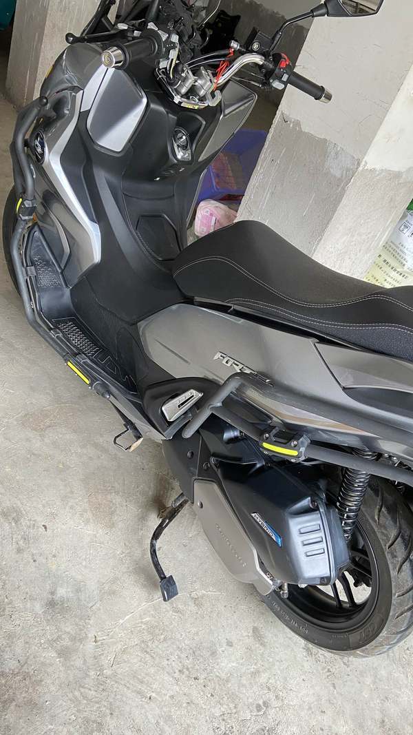 二手QJMOTOR鸿150