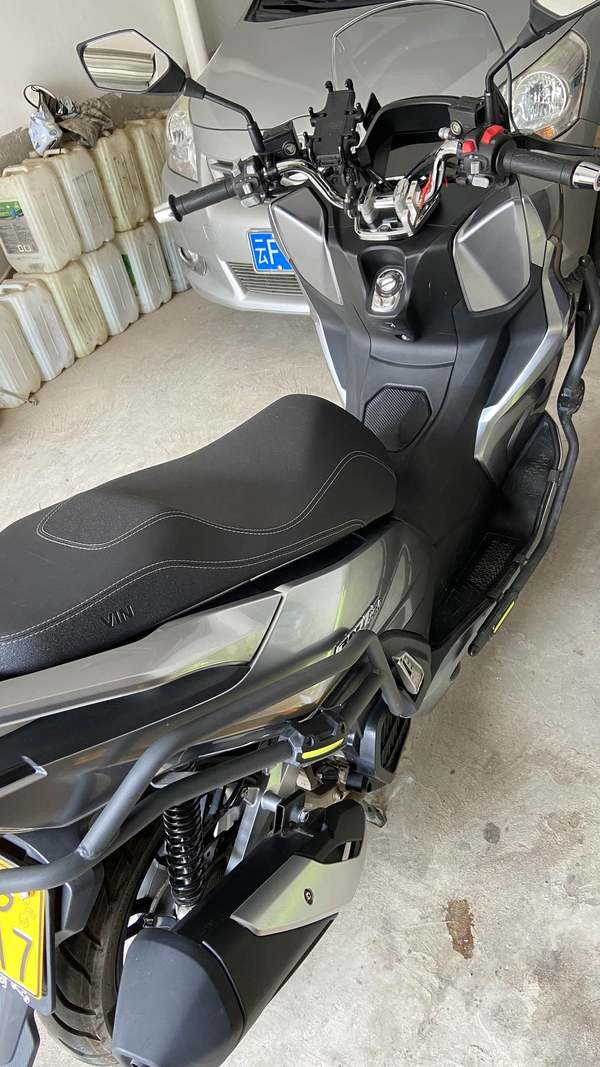二手QJMOTOR鸿150