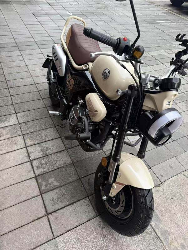 二手宗申小熊