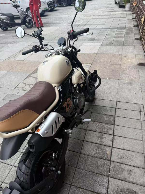 二手宗申小熊