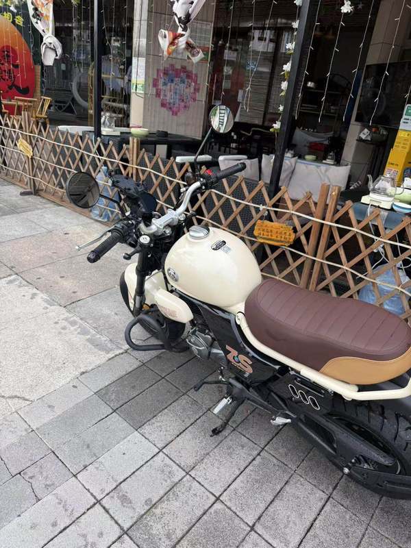 二手宗申小熊