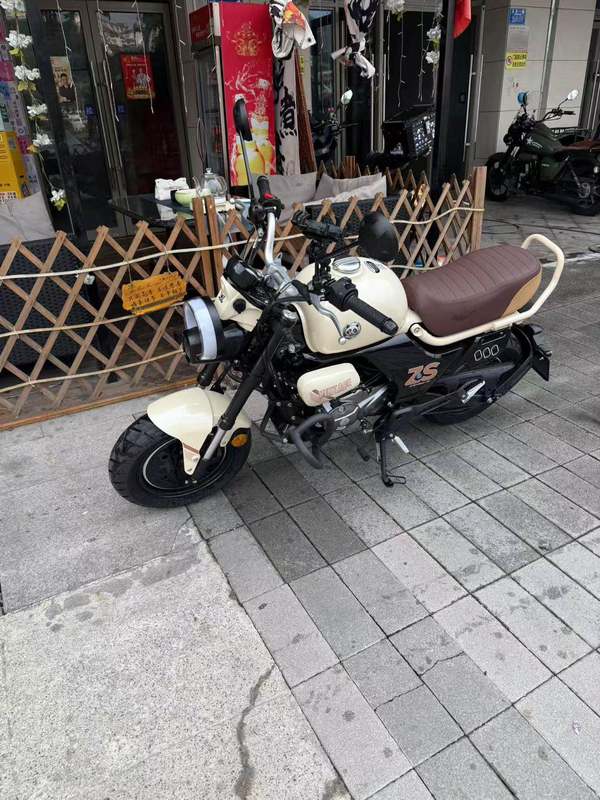 二手宗申小熊
