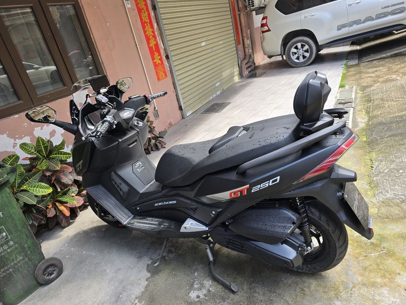 二手力刻318 LK250T
