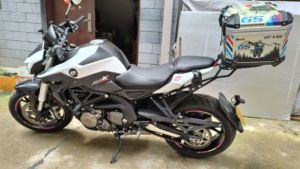 二手QJMOTOR追600