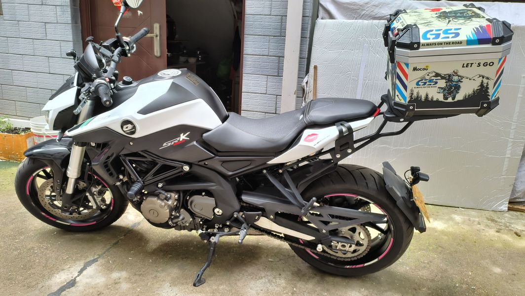 二手QJMOTOR追600