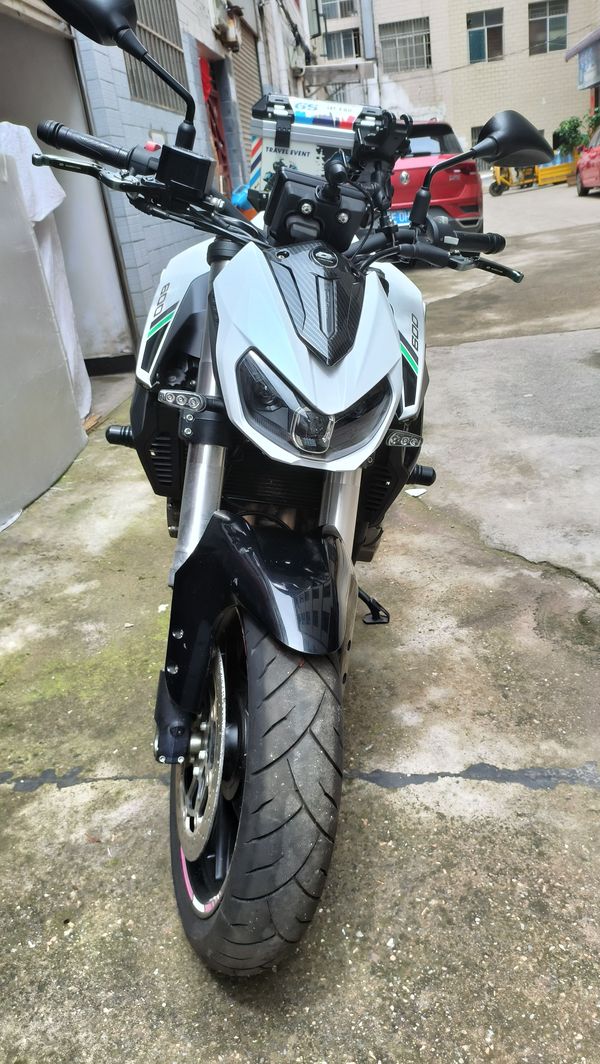 二手QJMOTOR追600
