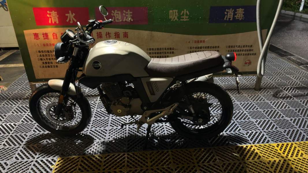 二手启典KD250-V