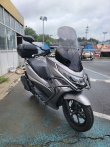 二手豪爵UHR150