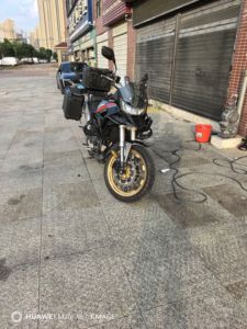 二手赛科龙RX600