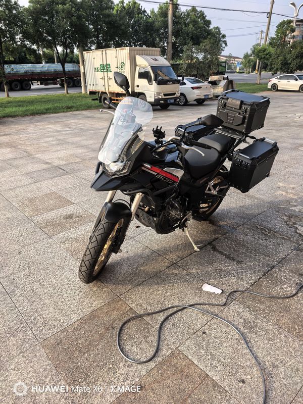 二手赛科龙RX600