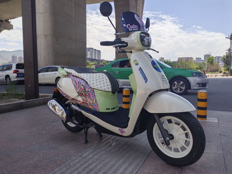 二手QJMOTOR阳光壹米