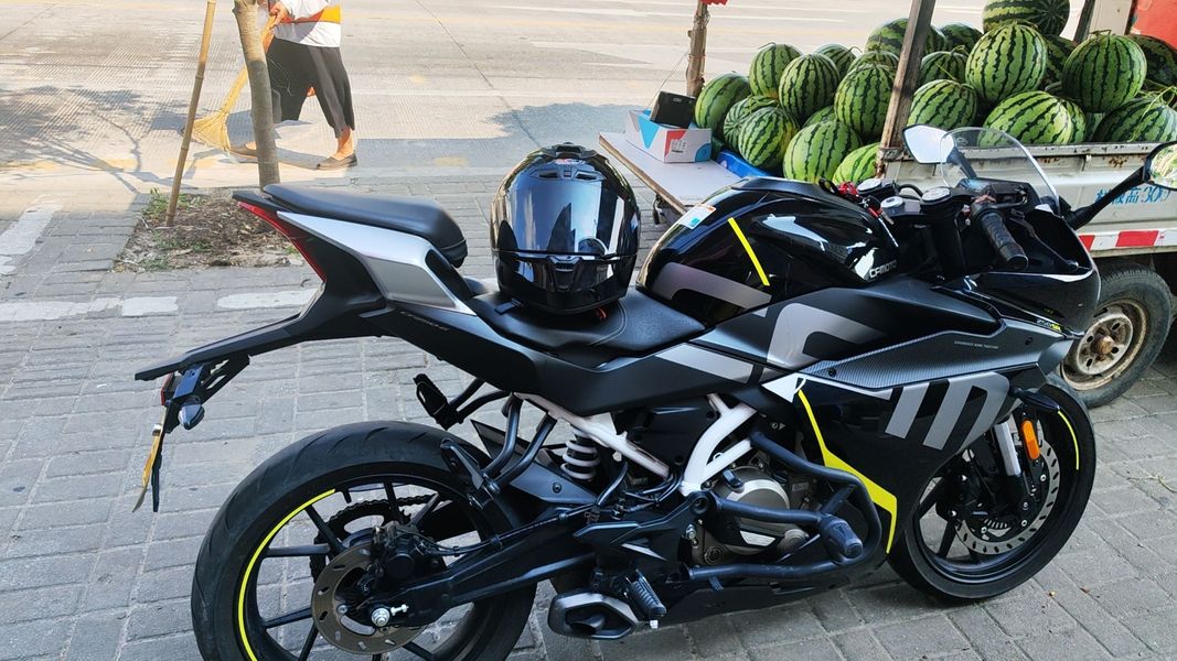 二手春风250SR