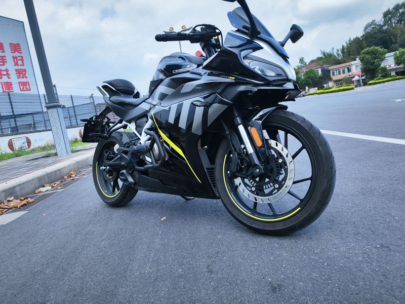 二手春风250SR