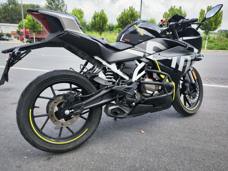 二手春风250SR