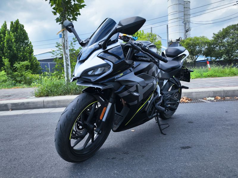 二手春风250SR