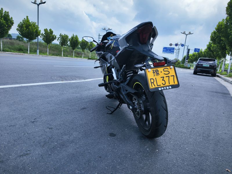 二手春风250SR