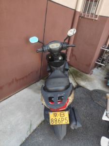 二手银钢侠天使眼 YG125T-30