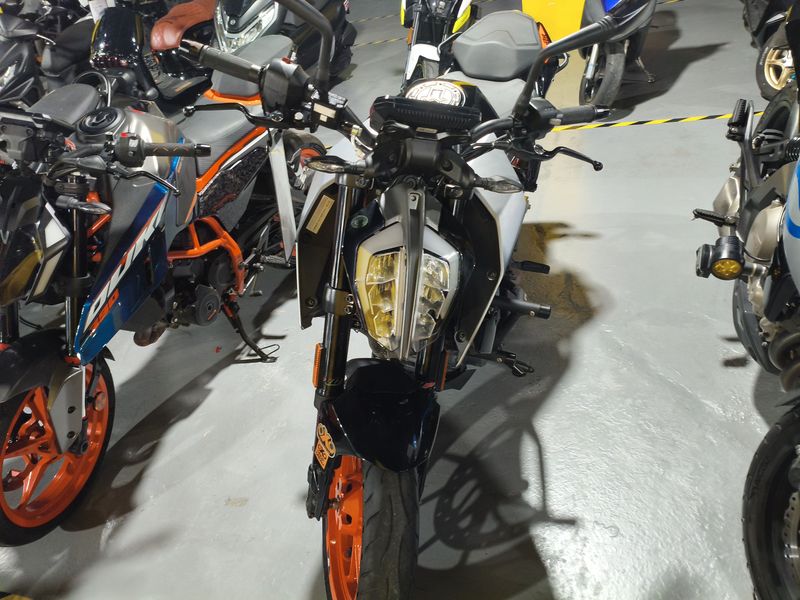 二手KTMR2R390 Duke