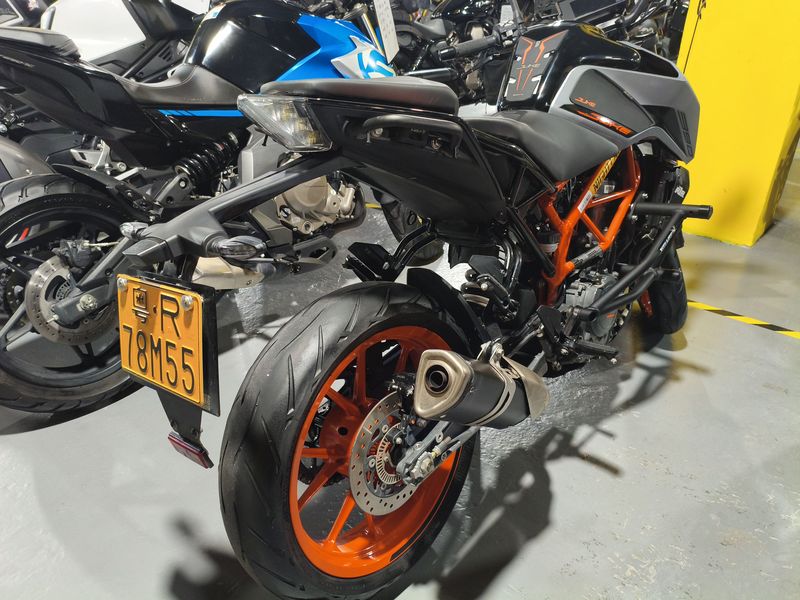 二手KTMR2R390 Duke