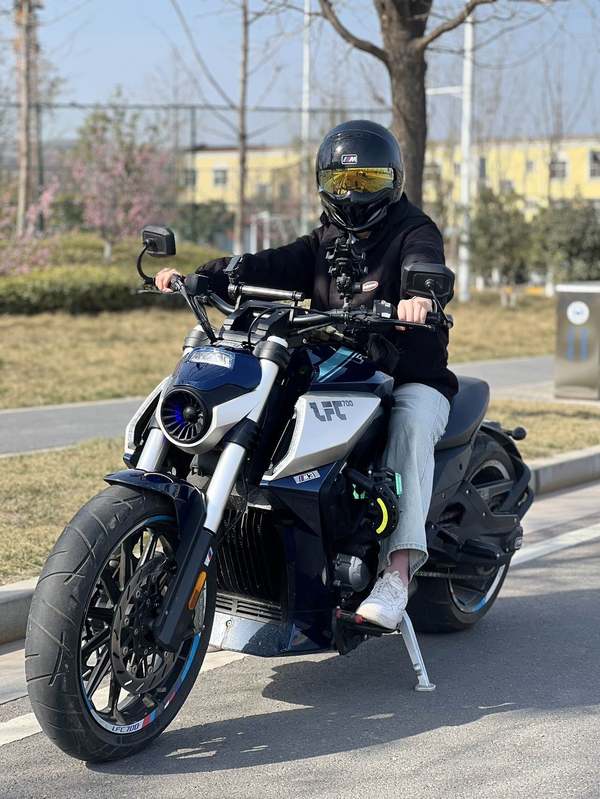 二手奔达LFC700 燎