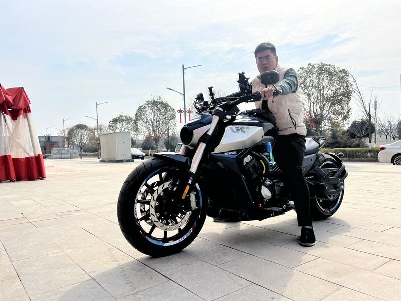 二手奔达LFC700 燎