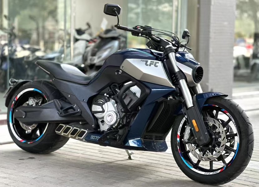 二手奔达LFC700 燎