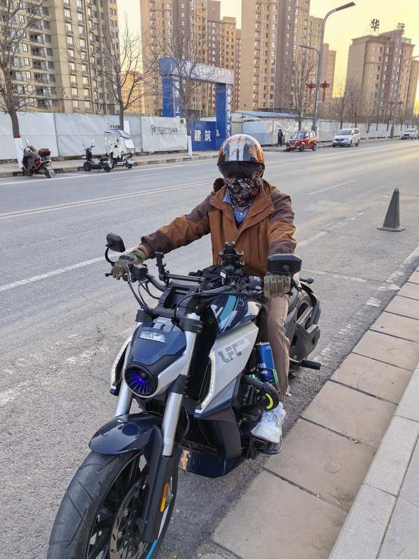 二手奔达LFC700 燎