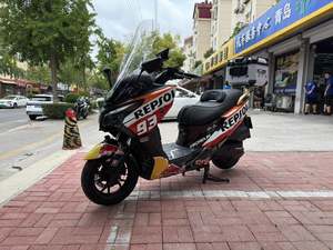 二手光阳赛艇 CT300