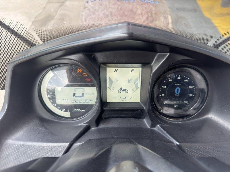 二手光阳赛艇 CT300