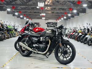 二手凯旋Speed Twin 900