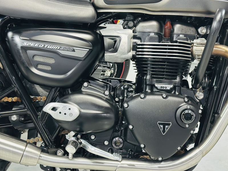 二手凯旋Speed Twin 900