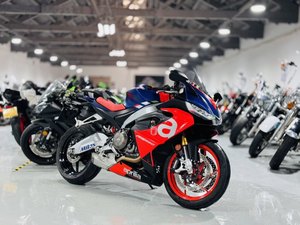 二手阿普利亚RS 660 