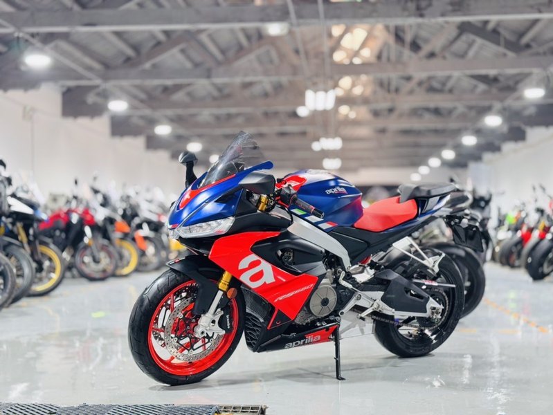 二手阿普利亚RS 660 