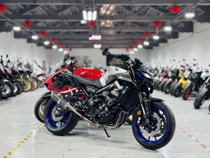 二手雅马哈MT-09