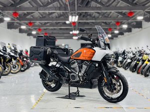 二手哈雷戴维森Pan America 1250 Adventure