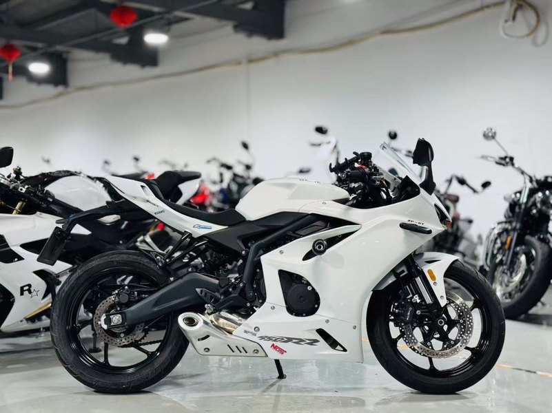 二手凯越450RR