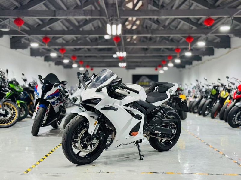 二手凯越450RR