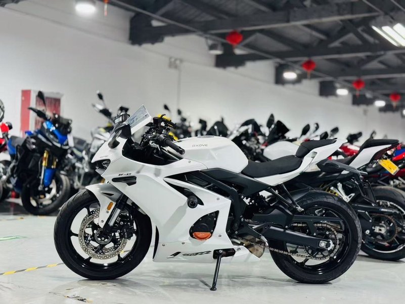 二手凯越450RR