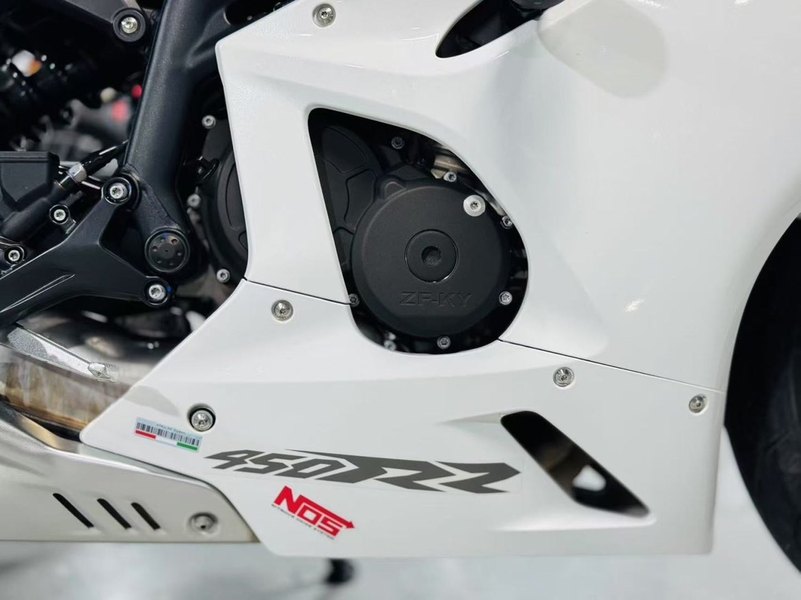 二手凯越450RR