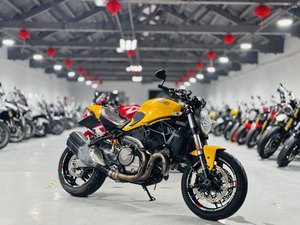 二手杜卡迪Monster 821