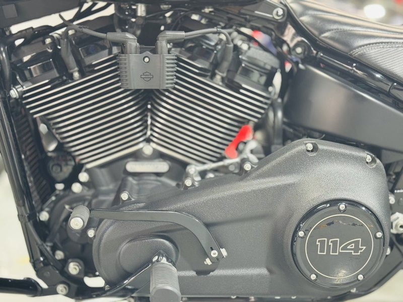 二手哈雷戴维森街霸 Street Bob